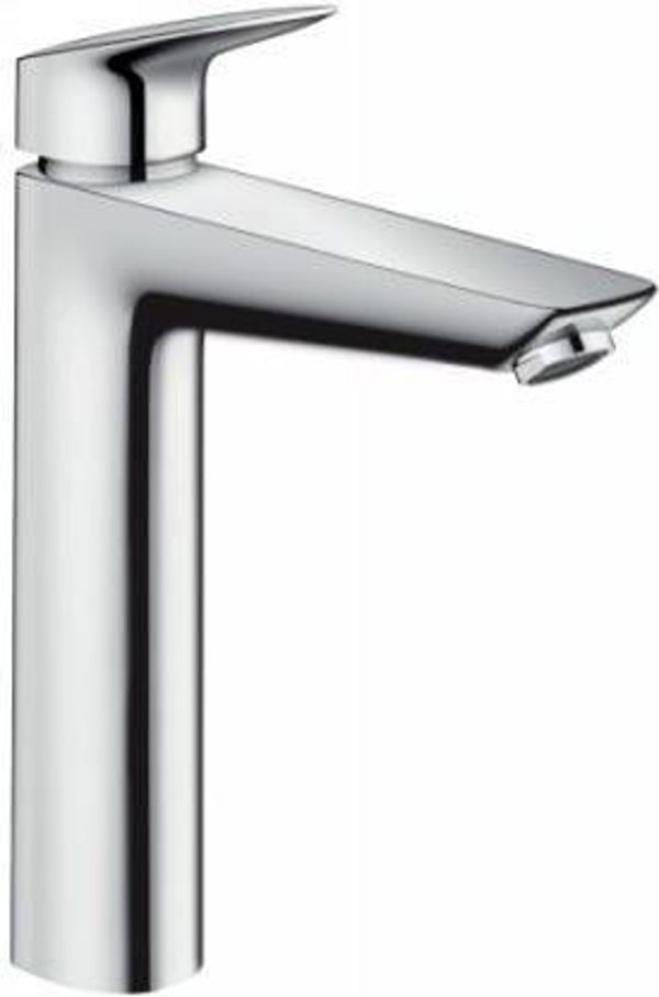 Μπαταρία νιπτήρα Hansgrohe Logis επιτραπέζια χρώμιο (71095000)