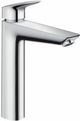 Μπαταρία νιπτήρα Hansgrohe Logis επιτραπέζια χρώμιο (71095000)