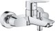 Μπαταρία μπανιέρας Grohe GROHE - Μονοκόμματη μπαταρία μπανιέρας-ντους - επιτοίχια