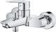 Μπαταρία μπανιέρας Grohe GROHE - Μονοκόμματη μπαταρία μπανιέρας-ντους - επιτοίχια