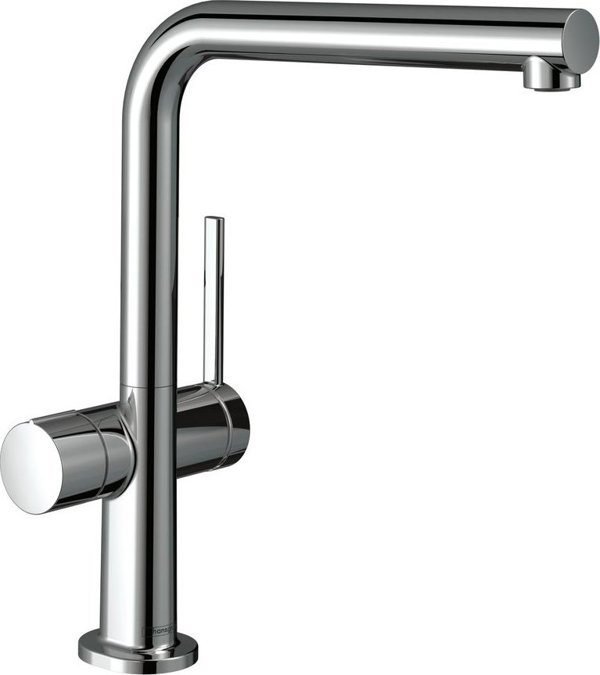 Μπαταρία νιπτήρα Hansgrohe Talis M54, 72827000, χρώμιο