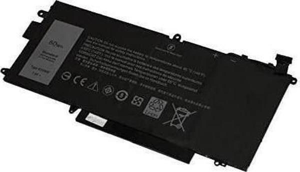 CoreParts Μπαταρία Laptop για Dell Latitude 5289 & 7389 - MBXDE-BA0186