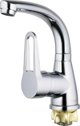 Μπαταρία νιπτήρα Mixer ZEGOR SOP1-A045, χρώμιο