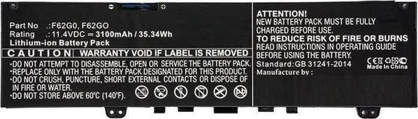 Μπαταρία CoreParts Laptop Battery για DELL