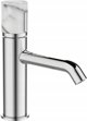 Μπαταρία νιπτήρα Sourcing MIXER WASHBASIN STONE PLUS CHROME