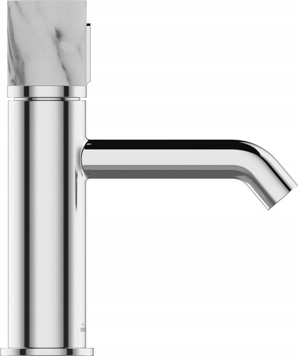 Μπαταρία νιπτήρα Sourcing MIXER WASHBASIN STONE PLUS CHROME