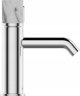 Μπαταρία νιπτήρα Sourcing MIXER WASHBASIN STONE PLUS CHROME