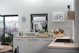 Μπαταρία κουζίνας Hansgrohe 71820800 - βρύση με ανασυρόμενο σωλήνα Hansgrohe Focus M42