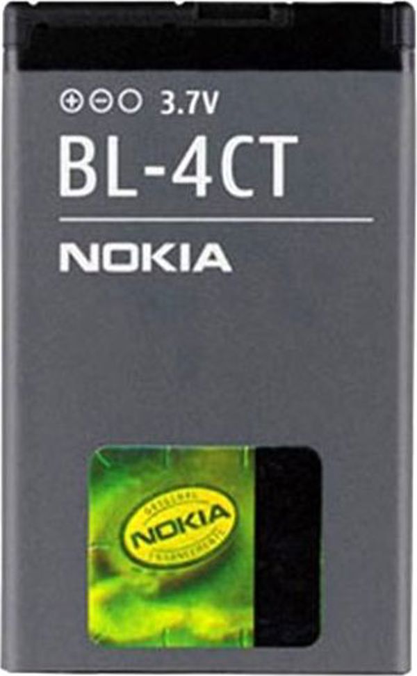 Μπαταρία Nokia Nokia BL-4CT X3 5310 Li-Ion 860mAh