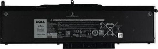 Μπαταρία Dell 90Wh μπαταρία λιθίου-ιόντων για