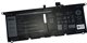 Dell Γνήσια Μπαταρία Laptop 60Wh 7.6V 52Wh 4-Cell για Dell - 5704174305521
