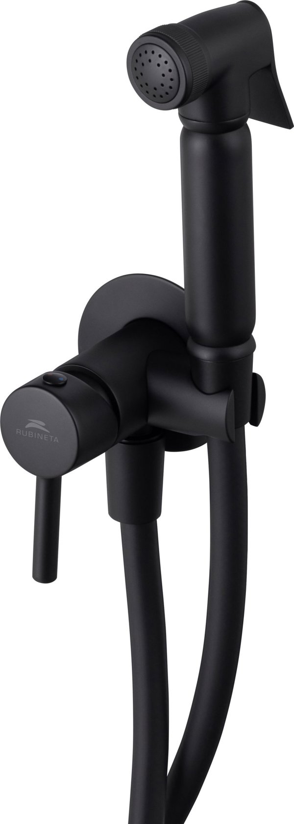 Μπαταρία μπιντέ Rubineta Bidet faucet Rubineta ULTRA 625127, μαύρο