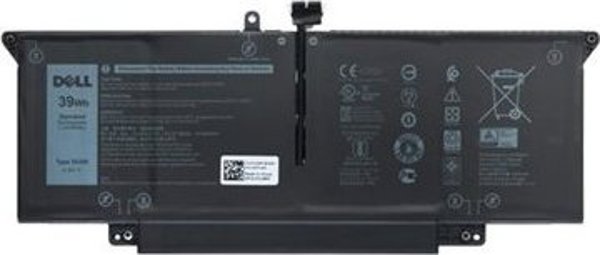 Μπαταρία Dell 39Wh 3-κυψελών Ιόντων Λιθίου