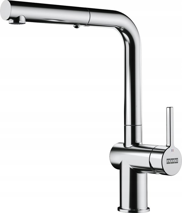 Bateria kuchenna Franke Sink faucet Franke Active L 115.0653.379 chrome