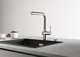 Bateria kuchenna Franke Sink faucet Franke Active L 115.0653.379 chrome