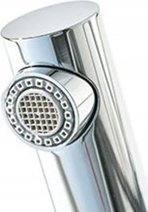 Bateria kuchenna Franke Sink faucet Franke Active L 115.0653.379 chrome