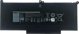 Dell Μπαταρία Laptop F3YGT 60Wh 7500mAh για Dell Latitude 7480 / 7490 - Γνήσια