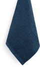 Bath towel SOREMA RIBBON DENIM, dark blue, 70 x 140 cm