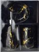 Bathlab ODETTE Σετ μπάνιου 360ml 10079747 5902643385290