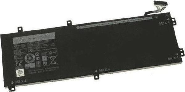 CoreParts Μπαταρία Laptop για Dell MBXDE-BA0187, Συμβατότητα με 9550 Berlinetta BTX