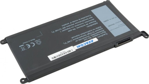 Bateria Avacom AVACOM baterie pro Dell Inspiron 15 5568, 13 (5368) Li-Ion 11,4V 3684mAh 42Wh