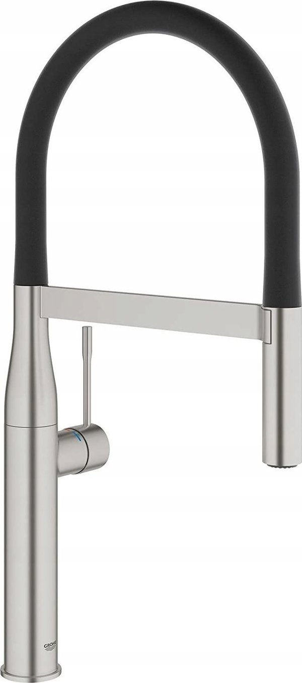 Μπαταρία κουζίνας Grohe GROHE ESSENCE ΑΝΟΞΕΙΔΩΤΟ ΑΤΣΑΛΙ. 30294DC0