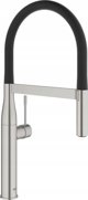 Μπαταρία κουζίνας Grohe GROHE ESSENCE ΑΝΟΞΕΙΔΩΤΟ ΑΤΣΑΛΙ. 30294DC0