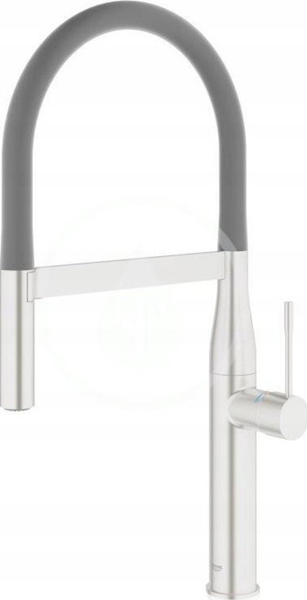 Μπαταρία κουζίνας Grohe GROHE ESSENCE ΑΝΟΞΕΙΔΩΤΟ ΑΤΣΑΛΙ. 30294DC0