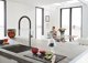Μπαταρία κουζίνας Grohe GROHE ESSENCE ΑΝΟΞΕΙΔΩΤΟ ΑΤΣΑΛΙ. 30294DC0
