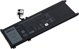 Dell Μπαταρία Laptop 56Wh 4-Cell Original για Dell Notebooks