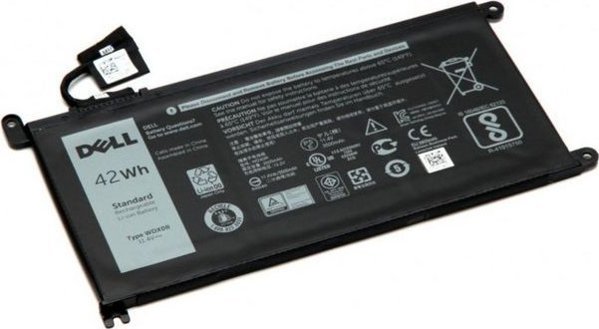 Μπαταρία Laptop Dell 42Wh 3-Cell Ιόντων Λιθίου για Inspiron 15 5565, 5570, 5578, 5579, Vostro 14 5468, Vostro 15 5568, Latitude 13 3379, 3189