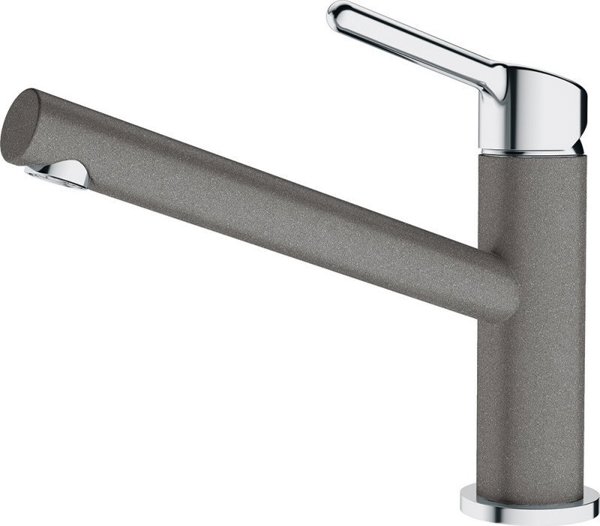 Μπαταρία κουζίνας Franke TAP ORBIT SWIVEL TOP HP STONE GREY