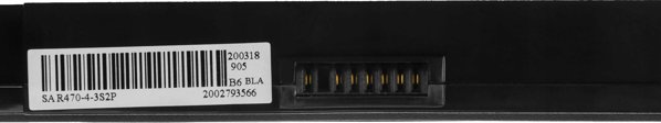 Μπαταρία RDY AA-PB9NC6B AA-PB9NS6B για Samsung R519 R522 R525 R530 R540 R580 R620 R780 RV510 RV511 NP300E5A NP350V5C