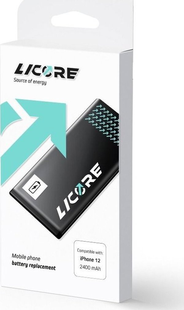 Μπαταρία Licore Μπαταρία για iPhone 6s 1715 mAh LICORE
