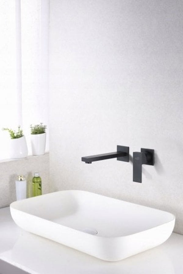 Μπαταρία νιπτήρα Blue Water Concealed washbasin faucet Blue Water Toronto TOR-BPU.110
