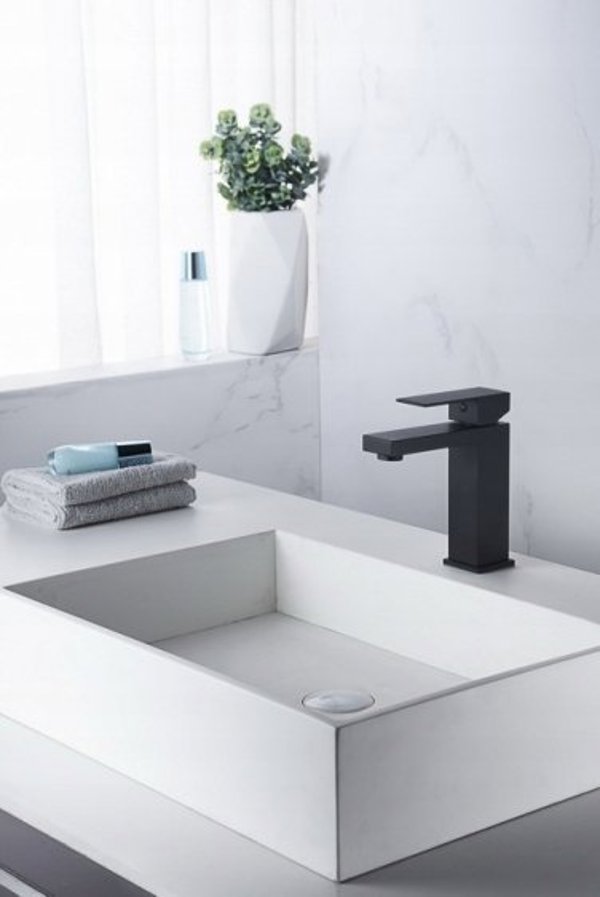 Μπαταρία νιπτήρα Blue Water Concealed washbasin faucet Blue Water Toronto TOR-BPU.110