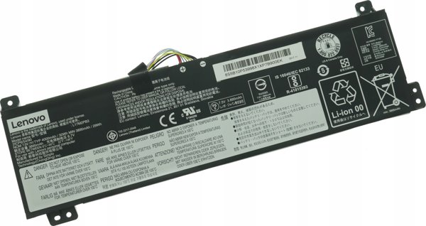 Μπαταρία Lenovo V/E SP/A L17M2PB3