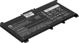 HP Μπαταρία Laptop 41Wh 3-Cell Li-Ion (5715063500408)