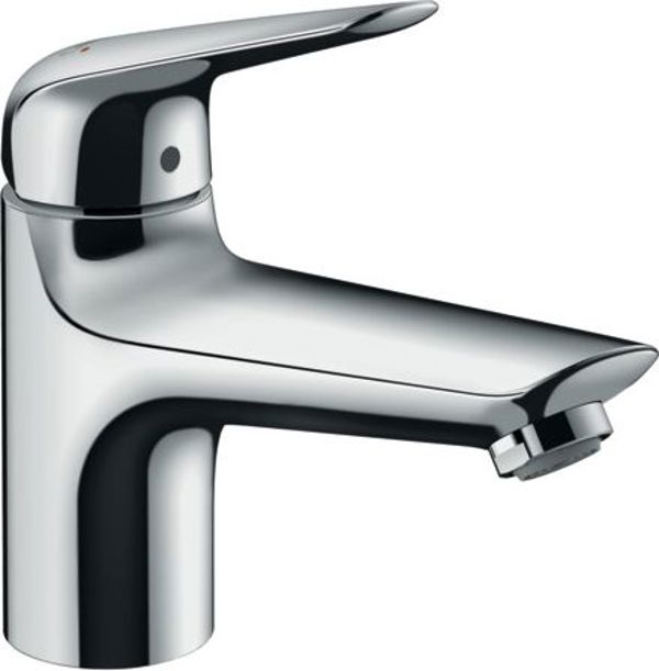 Μπαταρία μπανιέρας Hansgrohe Novus χρώμιο (71322000)