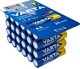 Varta Αλκαλικές Μπαταρίες AA (R6) Longlife Power, 24 Τεμάχια Premium Box