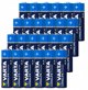 Varta Αλκαλικές Μπαταρίες AA (R6) Longlife Power, 24 Τεμάχια Premium Box