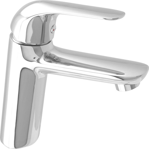 Μπαταρία νιπτήρα Rubineta Bathroom faucet Rubineta Lima-10/K, chrome