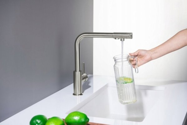 Μπαταρία κουζίνας Blue Water Mixer Blue Water Royal nerud.pl.