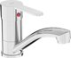 Μπαταρία κουζίνας Sourcing LYRA S SINK SWIVEL SPOUT H3511Z10042201