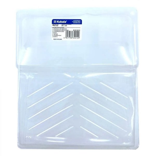 Εισαγωγή μπανιέρας 260x230 mm.