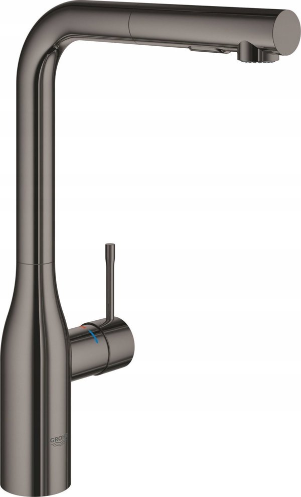 Βρύση Grohe Grohe Essence 30270A00 βρύση κουζίνας, σκληρός γραφίτης 13613946 4005176427473