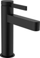 Μπαταρία νιπτήρα Hansgrohe Μίκτης για νιπτήρα HG Finoris 76023670 μαύρο ματ
