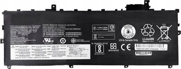 Εσωτερική Μπαταρία Lenovo 3C 57WH