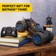 Μπάτμαν BATMAN τηλεκατευθυνόμενο αυτοκίνητο Stunt Shot Batmobile, 6066871