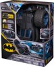 Μπάτμαν BATMAN τηλεκατευθυνόμενο αυτοκίνητο Stunt Shot Batmobile, 6066871